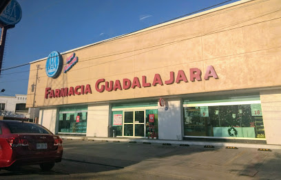 Farmacia Guadalajara Concepción Barragán