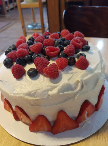 Coffee Shop «Evergreens Coffee and Bakeshop», reviews and photos, 33 Pleasant St, Oxford, MI 48371, USA