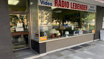 Radio Lebender seit 1973 Fernsehreparatur & Radioreparatur / Technisat Premium Partner / Verkauf und Reparatur von TV- Video-Hifi-Smartphone- Licht.
