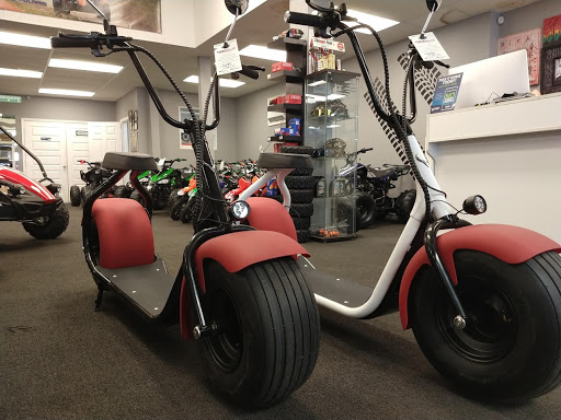 Motor Scooter Dealer «Power & Play Motorsports - SCOOTERS - GO-KARTS -ATVS», reviews and photos, 550 N Flagler Ave, Pompano Beach, FL 33060, USA