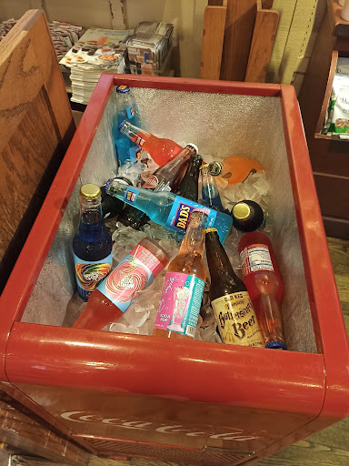 American Restaurant «Cracker Barrel Old Country Store», reviews and photos, 5304 N Galloway Ave, Mesquite, TX 75150, USA