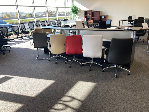 Office Furniture Store «St. Charles Office Furniture», reviews and photos, 710 Fountain Lakes Blvd, St Charles, MO 63301, USA