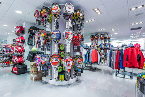Sporting Goods Store «World Tennis - Alton Sports In Motion», reviews and photos, 1448 Alton Rd, Miami Beach, FL 33139, USA