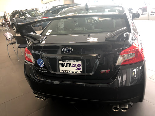 Subaru Dealer «Maita Subaru», reviews and photos, 2912 Auburn Blvd, Sacramento, CA 95821, USA