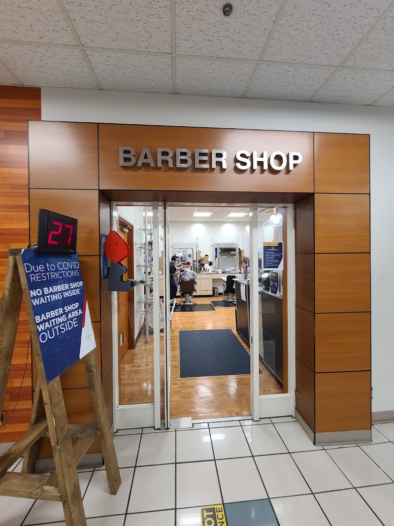 NEX Barber Shop