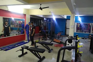 Unique gym and jents hostel image