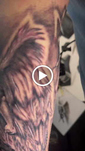 Explore ghibli tattoo ideas, creative tattoo ideas in Downey, available at Superior Ink Tattoo and Piercings