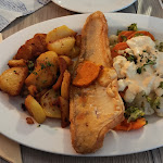 Photo n°2 de l'avis de Dieter.� fait le 18/04/2023 à 19:00 sur le  Fischgastätte Nautilus à Zinnowitz