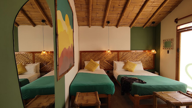 puerto bamboo, Máncora