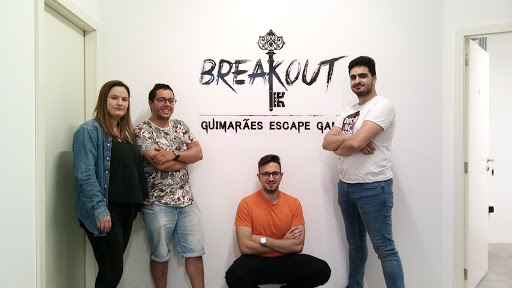 Breakout Guimarães Escape Game