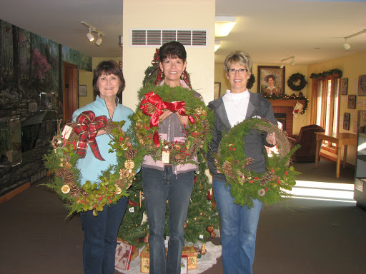 Park «Martha Lafite Thompson Nature Sanctuary», reviews and photos, 407 N La Frenz Rd, Liberty, MO 64068, USA