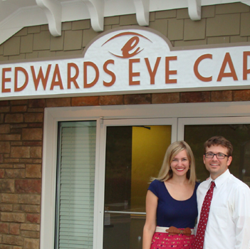 Optometrist «Edwards Eye Care», reviews and photos, 7824 Hickory Flat Hwy #100, Woodstock, GA 30188, USA