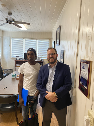 Personal Injury Attorney «Law Offices of William F. Underwood», reviews and photos