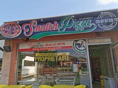 Smatch Pizza à Muret