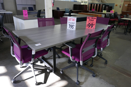 Used Office Furniture Store «TR Trading Company», reviews and photos, 15604 S Broadway, Gardena, CA 90248, USA