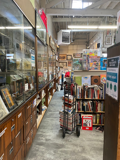 Used Book Store «Ken Sanders Rare Books», reviews and photos, 268 S 200 E, Salt Lake City, UT 84111, USA