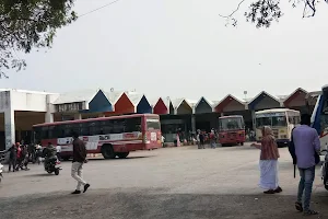 Bus station chhotaudepur (GSRTC) image