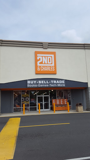 2nd & Charles, 5331 South Blvd, Charlotte, NC 28217, USA, 
