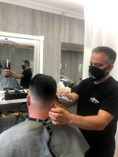 Barber Shop «Ferry Barber Shop», reviews and photos, 54 Ferry St, Newark, NJ 07105, USA