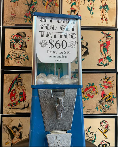 Explore attack on titan tattoo ideas, creative tattoo ideas in Douglasville, available at Long Island Ink Tattoo & Piercing