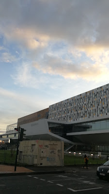 Kedge Business School Parking à Talence