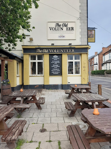 The Old Volunteer - Nottingham