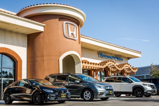 Honda of Thousand Oaks Service Center | AndersonAutos