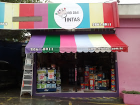 Rei das Tintas