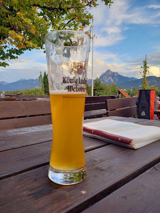 Plats et boissons hôtels Landhotel Restaurant Wiesbauer 87629 Füssen