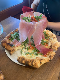 Prosciutto crudo du Pizzeria La Voglia à Annecy - n°18