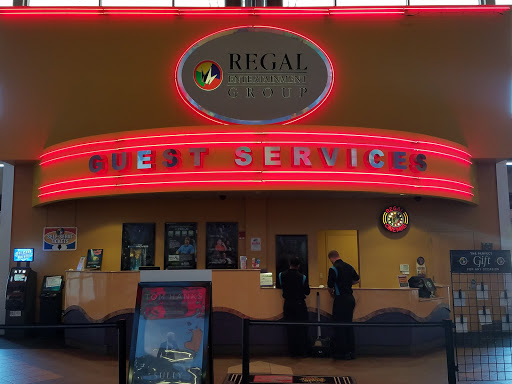 Movie Theater «Regal Cinemas Martin Village 16 & IMAX», reviews and photos, 5400 Martin Way E, Lacey, WA 98516, USA