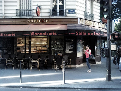 LA BOULANGE à Paris