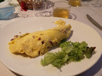 Omelette du Restaurant français Restaurant La Cidrerie à Biriatou - n°10