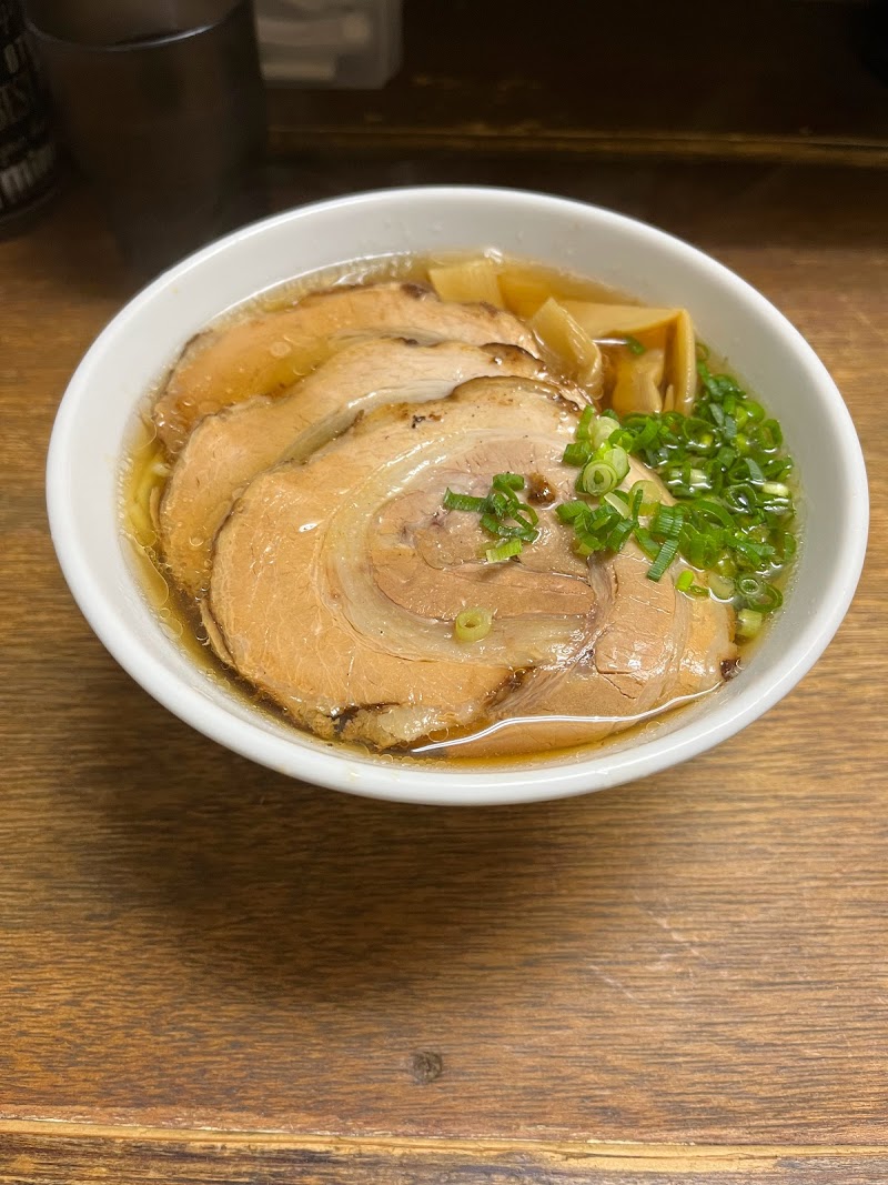 らぁ麺 ぺろり