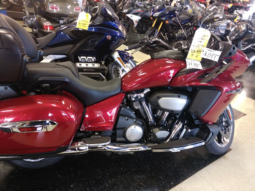 Motorcycle Dealer «Beechmont Motorsports», reviews and photos, 646 Mt Moriah Dr, Cincinnati, OH 45245, USA