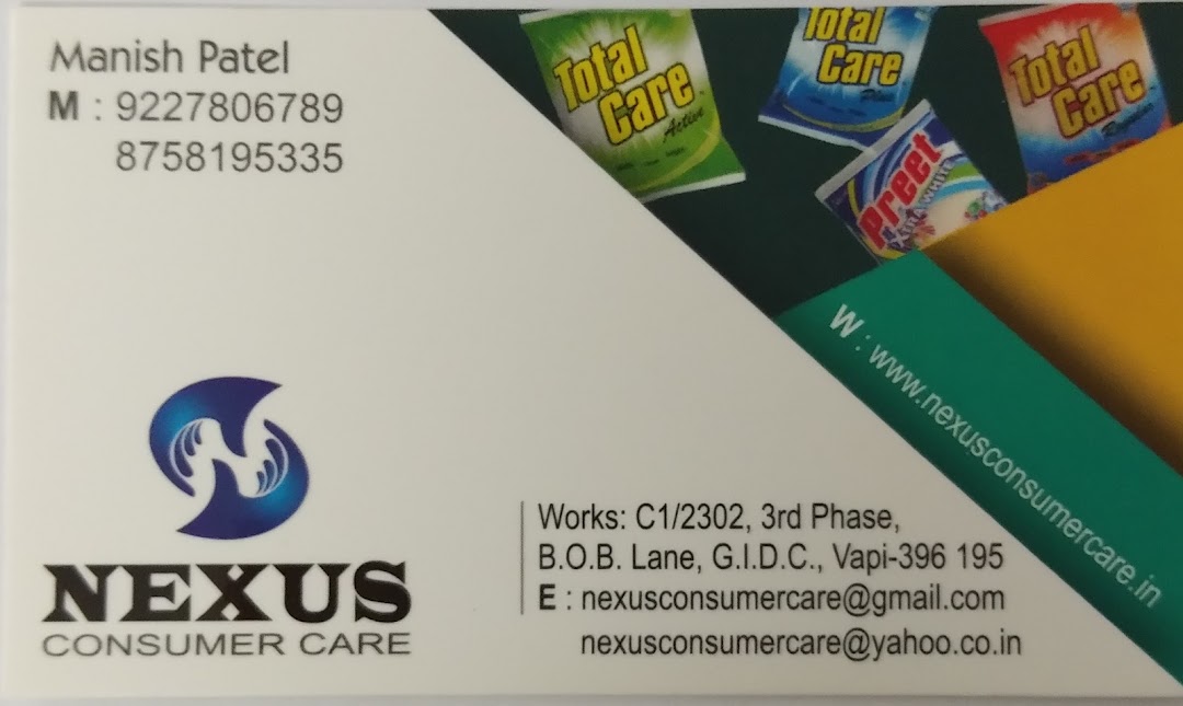 Nexus Consumer Care