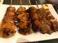 Yakitori du Restaurant japonais Yuki à Massy - n°7