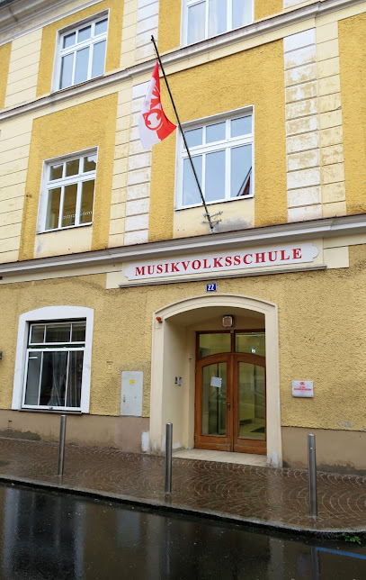 Volksschule 3 - Lidmanskyschule
