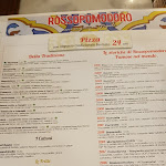 Photo n°6 de l'avis de Markus.a fait le 26/10/2021 à 19:47 sur le  Rossopomodoro à Rome