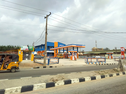 Awabat Oil and Gas, Kudirat Abiola Way, Oregun, Ikeja, Nigeria, Car Wash, state Lagos