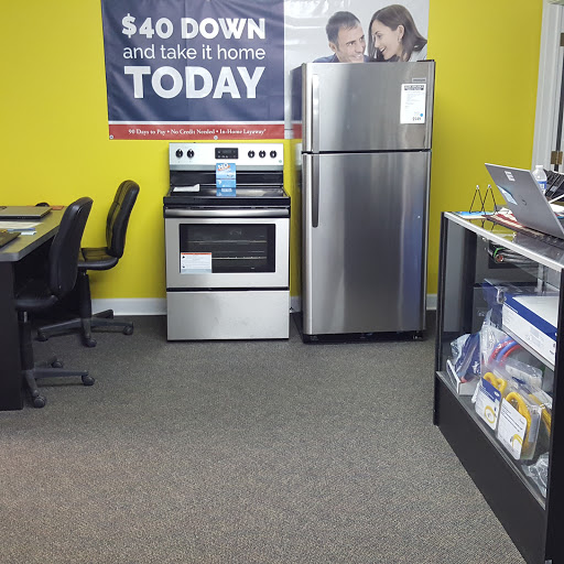 Appliance Store «Allen Appliance Sales and Service - Flint Michigan New & Used Appliances», reviews and photos, 2447 E Judd Rd, Burton, MI 48529, USA