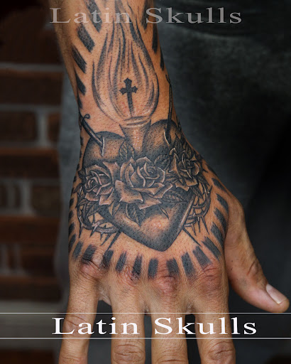 Explore stomach tattoo ideas, creative tattoo ideas in Pico Rivera, available at Latin Skulls