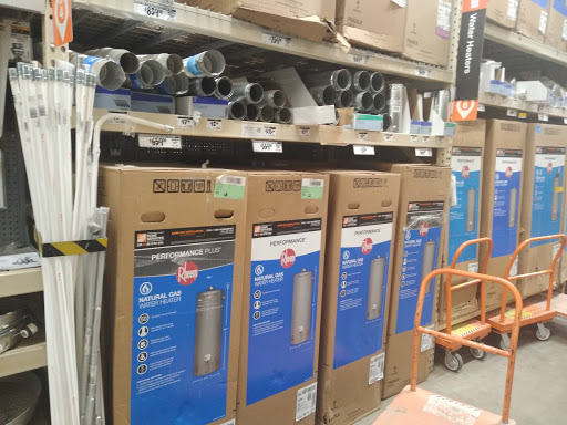 Home Improvement Store «The Home Depot», reviews and photos, 798 Main St, Johnson City, NY 13790, USA