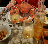 Produits de la mer du Restaurant de fruits de mer Le Crabe Marteau à Paris - n°14
