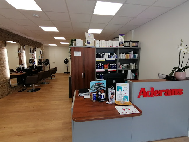 Aderans Haircenter Antwerpen openingstijden