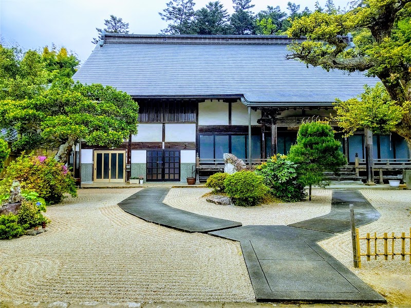 禅定寺