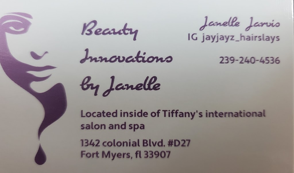 Beauty Innovations by Janelle 33907