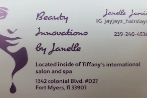 Beauty Innovations by Janelle image
