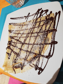 Plats et boissons du Crêperie LA CREPE SAVANTE à Calvisson - n°3