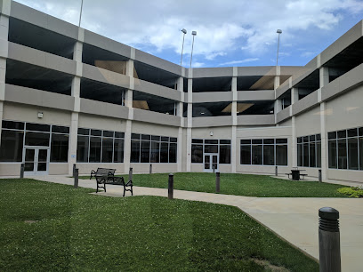 Northeast State Community College at Johnson City Parking Garage